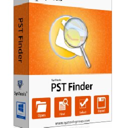 Outlook PST Finder 30% OFF