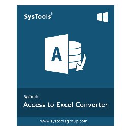 SysTools Access to Excel Converter 51% OFF