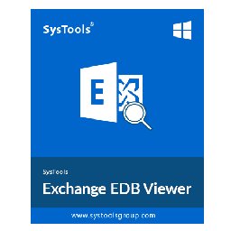 SysTools Exchange EDB Viewer PRO