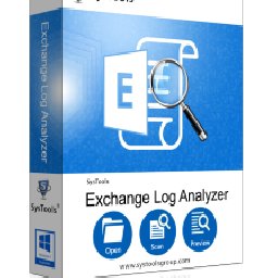 SysTools Exchange Log Analyzer 50% OFF