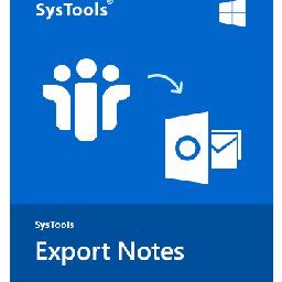 SysTools Export Notes