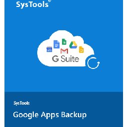 SysTools Google Apps Backup 30% OFF