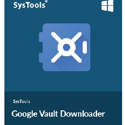 SysTools Google Vault Downloader