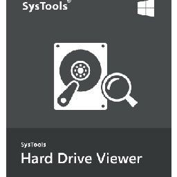 SysTools Hard Drive Data Viewer 51% OFF