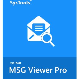 SysTools MSG Viewer pro 30% OFF