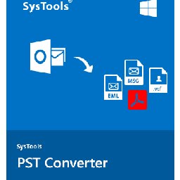 SysTools Outlook Conversion 31% OFF