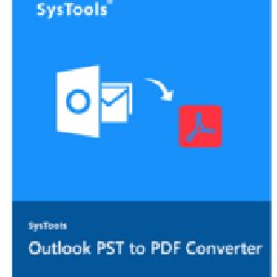 SysTools Outlook PST to PDF Converter 30% OFF