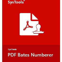 SysTools PDF Bates Numberer 30% OFF