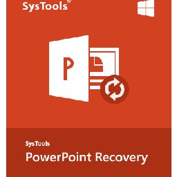 SysTools PowerPoint Recovery 51% OFF