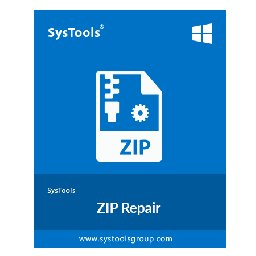 SysTools Zip Repair 50% OFF