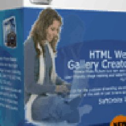 Html Web Gallery Creator