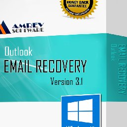 Amrev Outlook Email Recovery 40% OFF