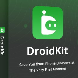 DroidKit FRP Bypass 40% OFF