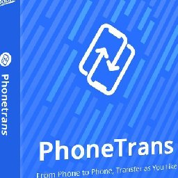 PhoneTrans 50% OFF