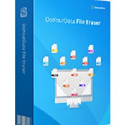 DoYourData File Eraser 55% OFF