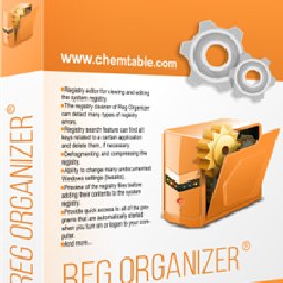 Reg Organizer 15% OFF