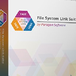 Paragon File System Link 10% OFF