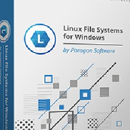 PARAGON Linux File Systems 10% OFF