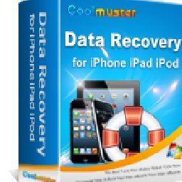 Coolmuster Data Recovery iPhone iPad iPod 50% OFF