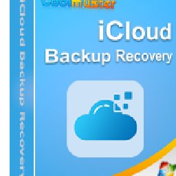 Coolmuster iCloud Backup Recovery 52% OFF