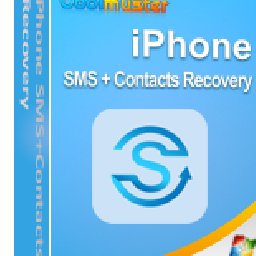 Coolmuster iPhone SMS + Contacts Recovery 51% OFF