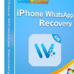 Coolmuster iPhone WhatsApp Recovery 51% OFF