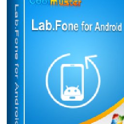 Coolmuster Lab.Fone Android 63% OFF