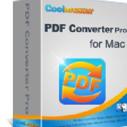 Coolmuster PDF Converter 51% OFF