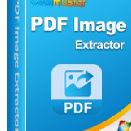 Coolmuster PDF Image Extractor 52% OFF