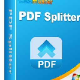 Coolmuster PDF Splitter 20% OFF