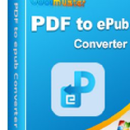 Coolmuster PDF to ePub Converter 20% OFF