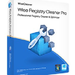 Registry Cleaner 34% OFF