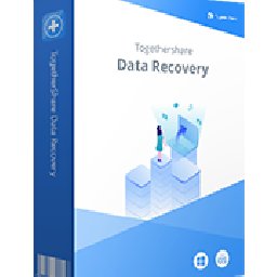 TogetherShare Data Recovery Enterprise 50% OFF