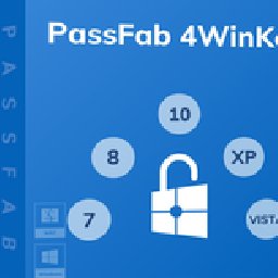 PassFab 4WinKey 53% OFF