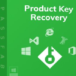 PassFab Product Key Recovery 58% OFF