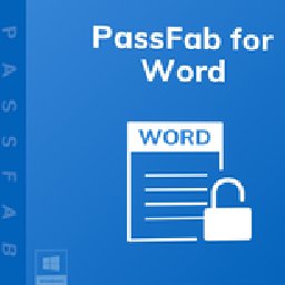 PassFab Word 58% OFF