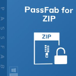 PassFab ZIP 58% OFF