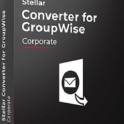 Stellar GroupWise to PST Converter