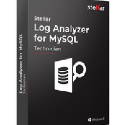 Stellar Log Analyzer MySQL