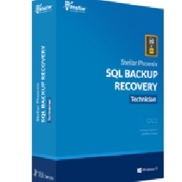 Stellar Phoenix SQL Backup Recovery