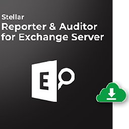 Stellar Reporter Auditor Exchange Server 10% OFF