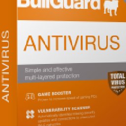 BullGuard Antivirus 20% OFF