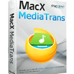 MacX MediaTrans 50% OFF