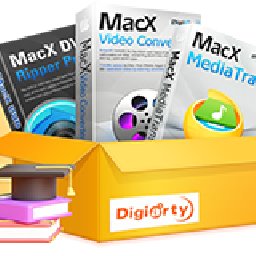 MacX Video Converter Pro 50% OFF