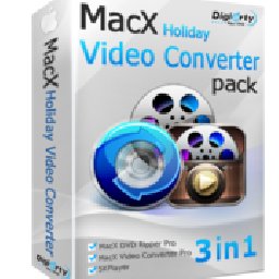 X Holiday Video Converter Pack 76% OFF