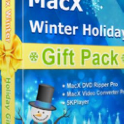 X Winter Holiday Gift Pack 30% OFF