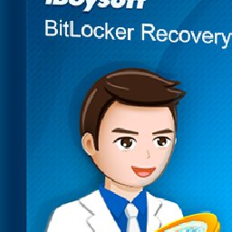 iBoysoft BitLocker Recovery pro