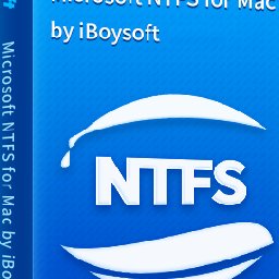 IBoysoft NTFS for Mac 31% OFF