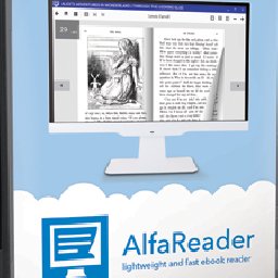 AlfaReader 50% OFF