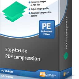 ASCOMP PDF-compress 66% OFF